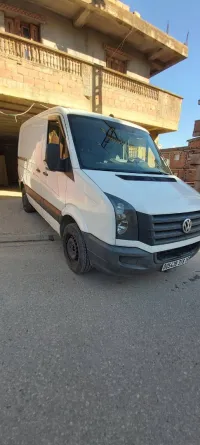 Volkswagen CRAFTER 2016