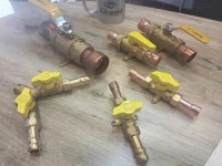 Robinet de gaz 