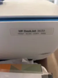 Imprimante hp desk jet 3639