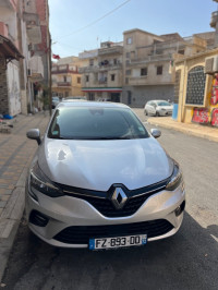 voitures-renault-clio-5-2021-tce-cheraga-alger-algerie