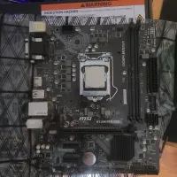 Msi h310m pro vdh + i5 9400 2.9 ghz + 4GB RAM 2666