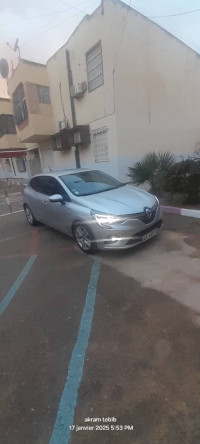 voitures-renault-clio-5-2022-buznes-ain-merane-chlef-algerie