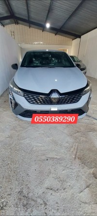 سيارات-renault-clio-5-2025-esprit-alpine-عين-مران-الشلف-الجزائر