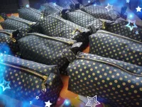 Pochette de maquillage 