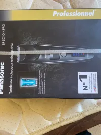 Vendre tondeuse proficionelle Panasonic 