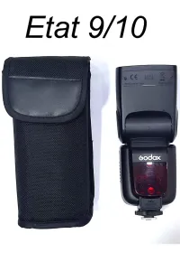 Flash appareil photo 
