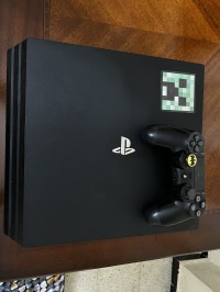 Ps4 pro flashe