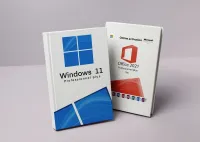 Windows 11 Pro & Office 2021 Pro Plus Digital Product Key online activation