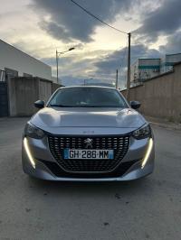 سيارات-peugeot-208-2022-active-الأخضرية-البويرة-الجزائر