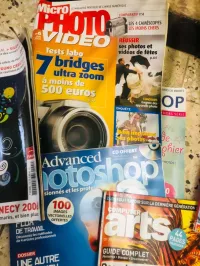 Un lot de magazine 