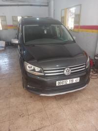 سيارات-volkswagen-caddy-2019-alltrack-قالمة-الجزائر