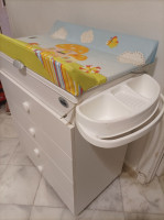 produits-pour-bebe-commode-cheraga-alger-algerie