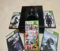 Console Xbox 360 super slim(ultra)