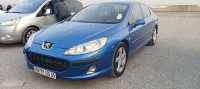 voitures-peugeot-407-2005-batna-algerie