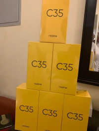 Realme Realme C35