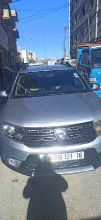 voitures-dacia-sandero-2021-stepway-khraissia-alger-algerie