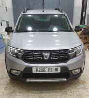 voitures-dacia-sandero-2019-techroad-birkhadem-alger-algerie