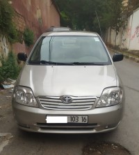 سيارات-toyota-corolla-2003-بئر-خادم-الجزائر
