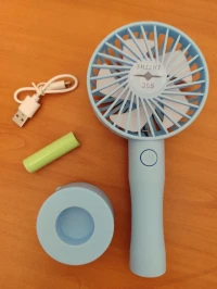 Mini Ventilateur Portable 