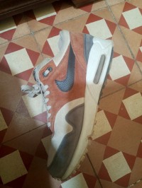 Alger centre air max