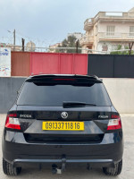 voitures-skoda-fabia-2018-monte-carlo-bab-ezzouar-alger-algerie