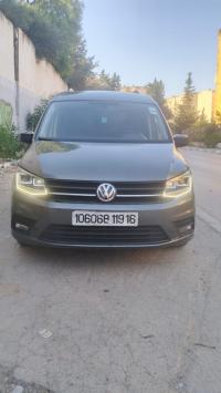 سيارات-volkswagen-caddy-2019-confortline-القبة-الجزائر