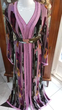 Caftan katifat lahwa 