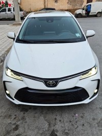 سيارات-toyota-corolla-2024-برج-الكيفان-الجزائر