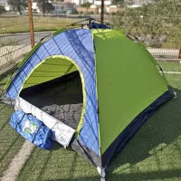 Tente camping  automatique 4 place 