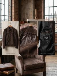 معاطف-و-سترات-veste-zara-original-10-تيزي-وزو-الجزائر