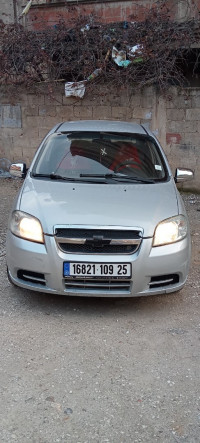 voitures-chevrolet-aveo-4-portes-2009-hamma-bouziane-constantine-algerie