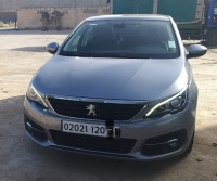 voitures-peugeot-308-2020-allure-mostaganem-algerie