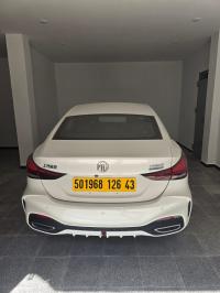 سيارات-mg-mg5-2026-luxury-edition-القرارم-قوقة-ميلة-الجزائر