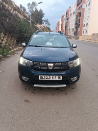 voitures-dacia-sandero-2017-stepway-ben-aknoun-alger-algerie