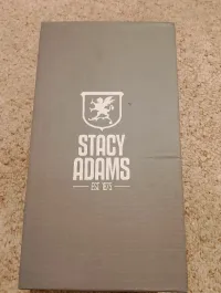Chaussure daim bleu pâle " USA "