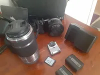 Sony alpha 5r