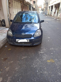 voitures-toyota-yaris-2004-les-eucalyptus-alger-algerie