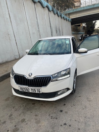 voitures-skoda-fabia-2019-ambition-kouba-alger-algerie