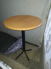 Table cafétéria