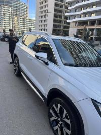 سيارات-seat-ateca-2022-زمورة-غليزان-الجزائر
