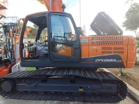 DEVELON by TIRSAM PELLE DEVELON DX 220 2025
