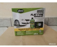 Pack anti crevaison slime