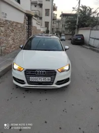 Audi S3 2015 SportBack