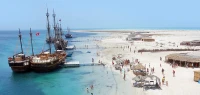 TUNISIE/DJERBA PAR BUS OCTOBRE 54 500DA