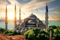 Istanbul - 06 Jours à 90.000 Da (Billet + Hôtel + Transfert) رحلة منظمة لاسطنبول