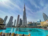 DUBAI EN OCTOBRE HOTEL 5* POUR 08 JOURS A 195.000 DA