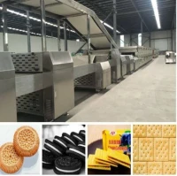  ligne de production de chocolat, bonbon, biscuits