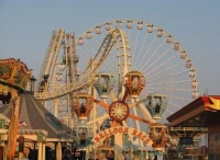 Parc d'Attraction et Aqua Parc Algérie .