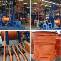 Ligne de production de la Corde