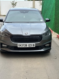 voitures-skoda-fabia-2023-monte-carlo-cheraga-alger-algerie